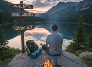 ทำ Digital Detox Weekend ปรับสมดุลชีวิต ลดความเครียดและเพิ่มสุขภาพจิต ทำ Digital Detox Weekend เพื่อสุขภาพจิต