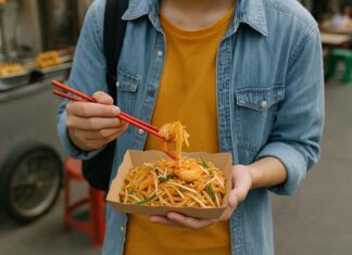Street Food คือวัฒนธรรมของ Gen Z เมื่ออาหารข้างทางกลายเป็นตัวตน Street Food คือวัฒนธรรมของ Gen Z เมื่ออาหารข้างทางกลายเป็นตัวตน