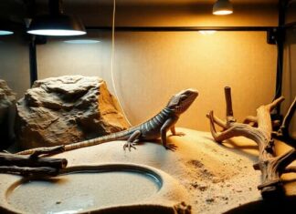 Bearded Dragon เลี้ยงยากไหม? คู่มือเตรียมตู้ให้พร้อมก่อนรับมาเลี้ยง Bearded Dragon เลี้ยงยากไหม? คู่มือเตรียมตู้ให้พร้อมก่อนรับมาเลี้ยง