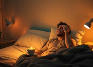 คืนนี้พักให้จริง: คลายความเครียดก่อนนอนอย่างไรให้หลับสนิทขึ้นทุกคืน คืนนี้พักให้จริง: คลายความเครียดก่อนนอนอย่างไรให้หลับสนิทขึ้นทุกคืน