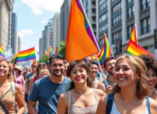 จากการประท้วงสู่การเฉลิมฉลอง: Pride Month คืออะไร ทำไมต้องเป็นเดือนมิถุนายน จากการประท้วงสู่การเฉลิมฉลอง: Pride Month คืออะไร ทำไมต้องเป็นเดือนมิถุนายน
