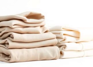อย่าซื้อผ้าจากคำว่าใส่สบายอย่างเดียว: แยกฝ้าย ลินิน และโพลีเอสเตอร์ให้ตรงอากาศกับนิสัยดูแล อย่าซื้อผ้าจากคำว่าใส่สบายอย่างเดียว: แยกฝ้าย ลินิน และโพลีเอสเตอร์ให้ตรงอากาศกับนิสัยดูแล